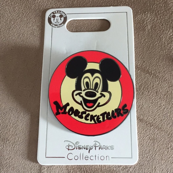Disney Parks Mouseketeers Pin - Picture 4 of 4